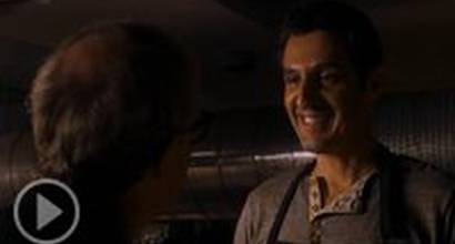 Международный трейлер 