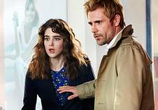 Вышел официальный трейлер сериала «Константин»