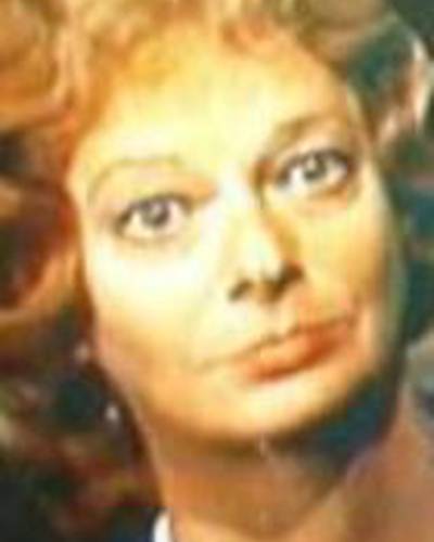 Marianne Stjernqvist фото