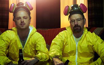 Самые сильные моменты из «Во все тяжкие»