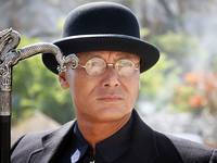 Кадр С Чандни Чоука в Китай