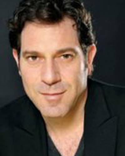 Nicholas Stribakos фото