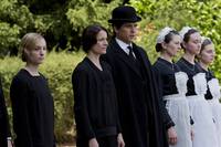 Кадр Аббатство Даунтон