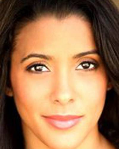 Дорис Моргадо фото