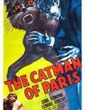 Постер из фильма "The Catman of Paris" - 1