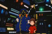 Кадр Галактический экспресс 999: Вечная фантазия