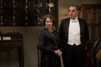 Кадр Аббатство Даунтон