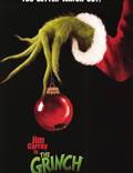 Постер из фильма "Гринч – похититель Рождества" - 1