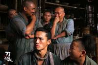 Кадр Мясник, повар и меченосец