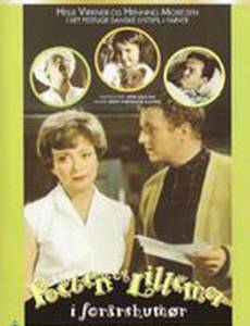 Poeten og Lillemor i forårshumør