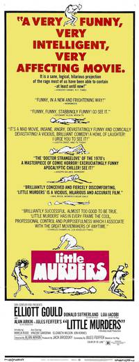 Постер Небольшие убийства