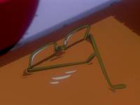 Кадр Евангелион