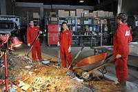 Кадр Морская полиция: Спецотдел