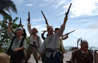 Кадр Пираты семи морей: Черная борода