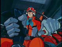 Кадр Роботек: Сага Макроса