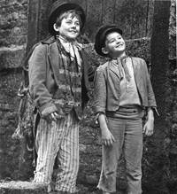 Кадр Оливер!