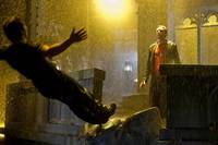 Кадр Тайны Смолвиля