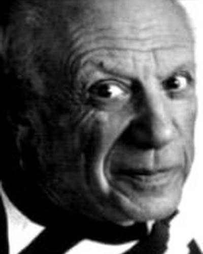 Пабло Пикассо фото