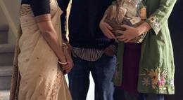 Кадр из фильма "Тезки" - 2