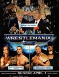 Постер из фильма "WWE РестлМания 23" - 1