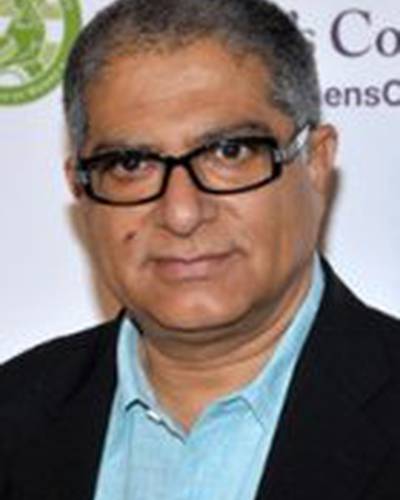 Дипак Чопра фото