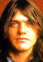 Малкольм Янг фото