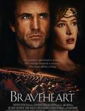 Постер из фильма "Храброе сердце" - 1