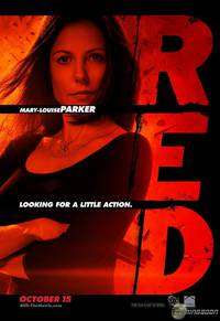 Постер РЭД: Реальные, экстремальные, дерзкие