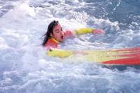 Кадр Синий сок