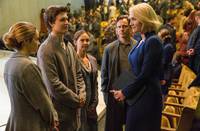 Кадр Дивергент