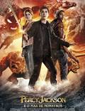 Постер из фильма "Перси Джексон: Море чудовищ" - 1