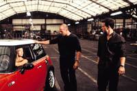 Кадр Ограбление по-итальянски