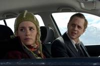 Кадр Большая белая обуза