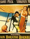 Постер из фильма "Капитан Горацио" - 1