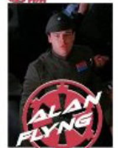Алан Флинг фото
