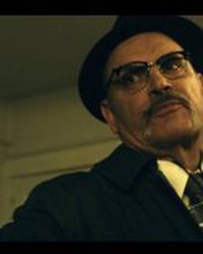 Монти Бейн фото