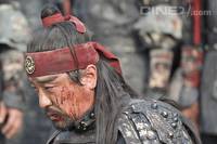 Кадр Старая крепость Пхеньян