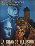 Постер из фильма "Великая иллюзия" - 1