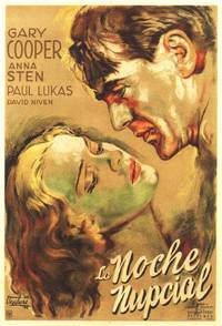 Постер Брачная ночь