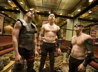 Кадр Козырные тузы