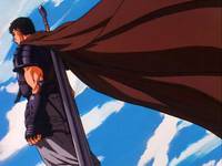 Кадр Берсерк