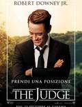 Постер из фильма "Судья" - 1