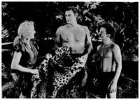 Кадр Приключения Тарзана в Нью-Йорке