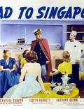 Постер из фильма "Дорога в Сингапур" - 1