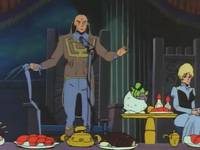 Кадр Дунбин: Воины ауры