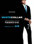 Постер из фильма "Белый воротничок" - 1