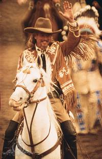 Кадр Баффало Билл и индейцы