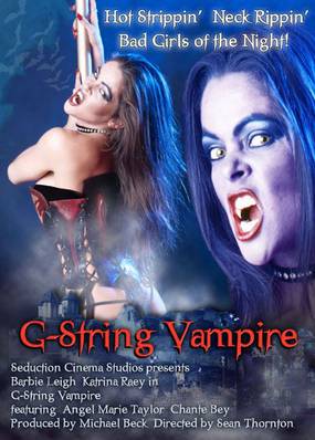 G String Vampire (видео)