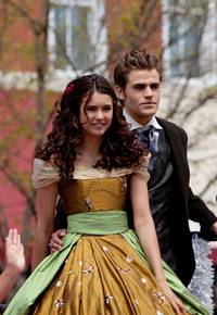 Кадр Дневники вампира