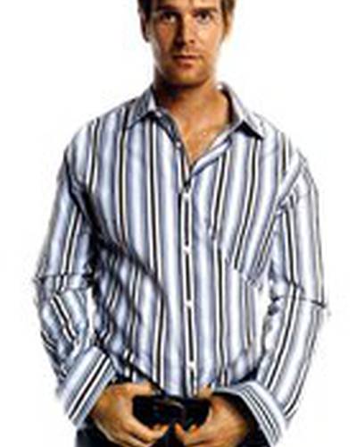 Питер Краузе фото